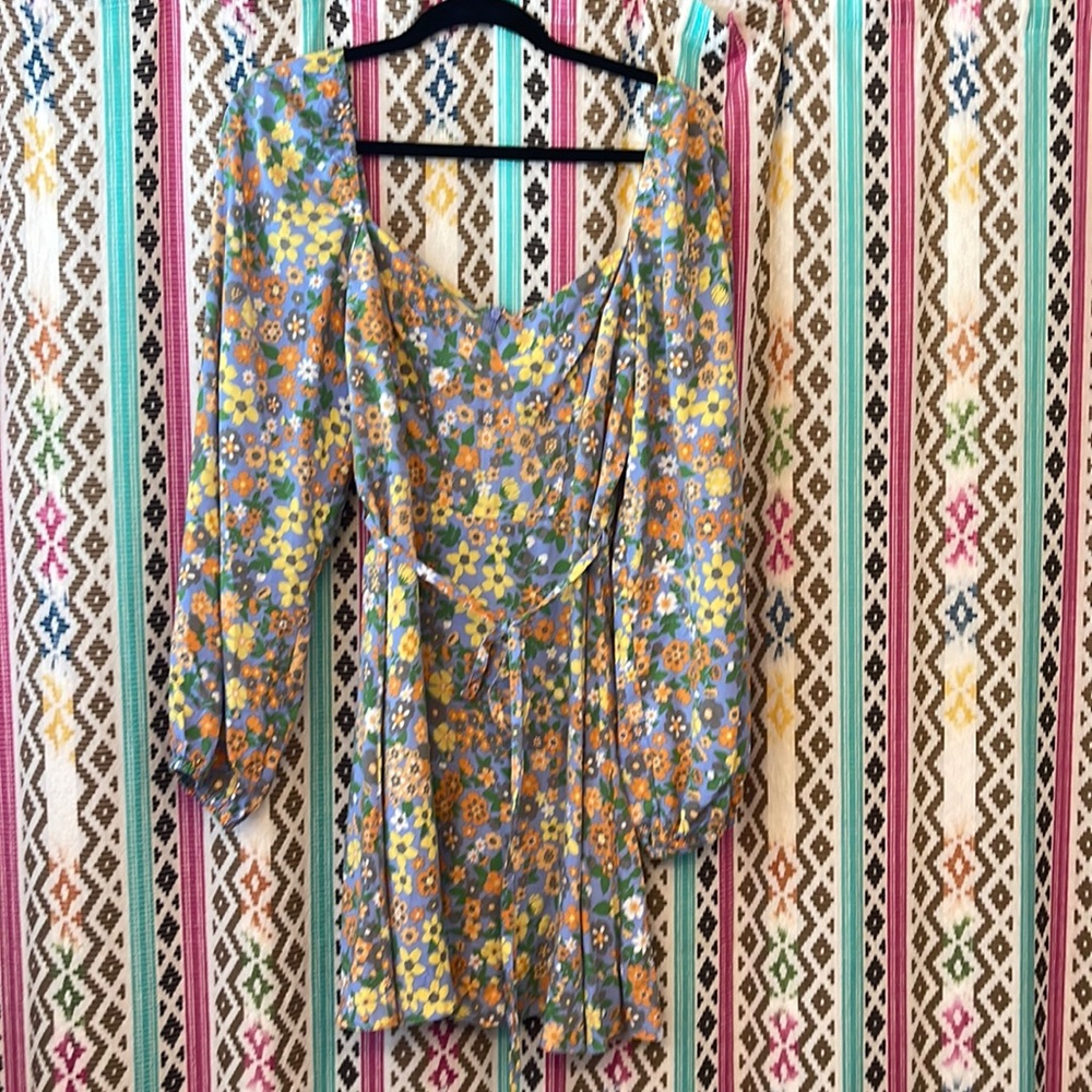 ASOS babydoll dress